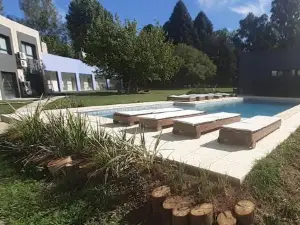 Carpinchos de Otamendi