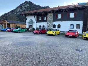 Alpinhotel INzeller