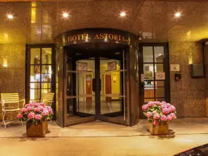 Astoria Hotel Antwerp