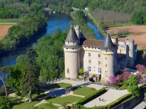 Château de Mercuès