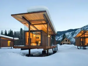 Rolling Huts