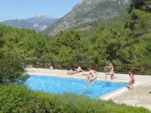 Dikencik Cottages