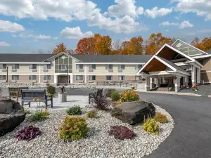 蒙特佩利爾柏林舒適套房酒店