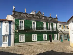 Casa Pereirinha \ Pateo House
