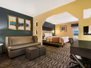Best Western Bradbury Inn  Suites