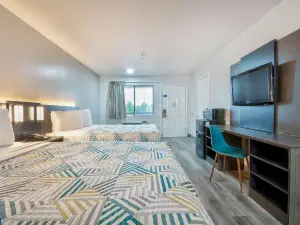 德克薩斯州特克薩卡納的Motel 6