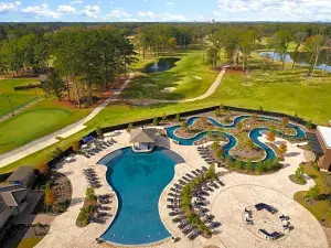 Sheraton Flowood the Refuge Hotel & Conference Center