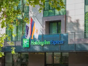 Holiday Inn Express Yerevan