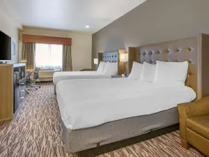 Best Western Plus Peppertree Airport Inn