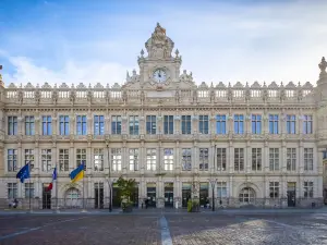 Hôtel Ibis Valenciennes Centre