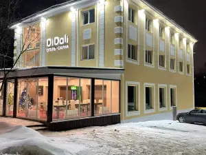 Hotel Didali Cheboksary