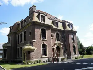 Domitys - le château de la Pilule
