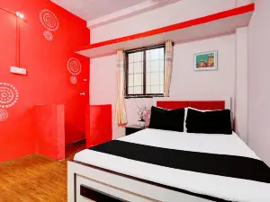Hotel O Home Hotel Crazy Inn