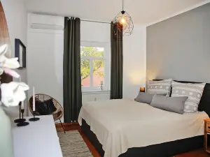 Ferienwohnung in Wittenburg