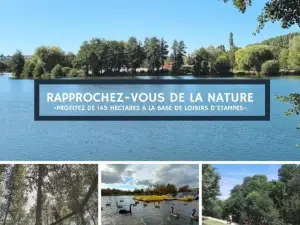 Voyage au Coeur D Etampes