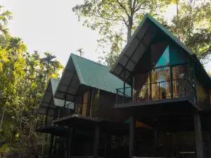 Eco Knuckles Holiday Lodge