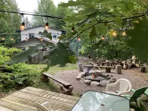 Beautiful Home Near Marquette Mountain and Minutes From Everything. Est. 2008.