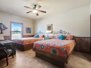 Rustic Riviera•Sleeps 28w/5bdrm•OptHeatedPool•PingPong•FREE FrioAccess@ConcanVIP