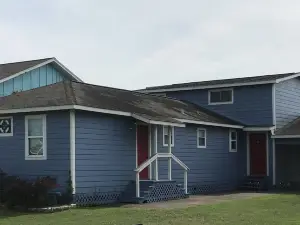 Newly Renovated Riverfront Escape with Stunning Oak Floors & Prime Fishing!