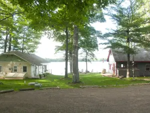 " The Cabernet Cabin"