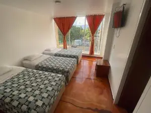 Hotel Monaco de Fusa