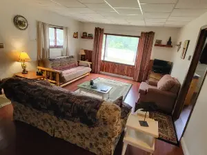 Beautiful Cabin near the AuSable River/Kayaks Included