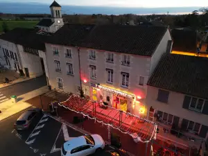 Hôtel les Deux Porches