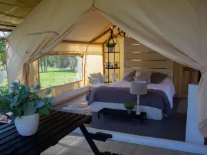 Palumbo Glamping & Villas