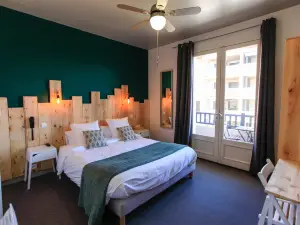 Hôtel la Baïne