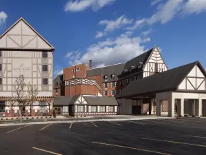 Hotel Royer Urbana Champaign, Tapestry Collection by Hilton
