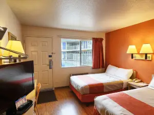 โมเทล 6 เกอร์ดาลีน ไอดาโฮ