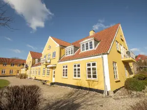 Guesthouse on the Danish German Border