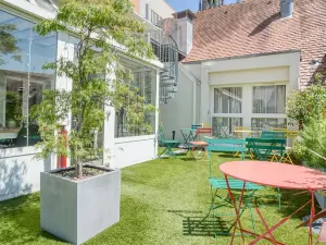 La Maison Hôtel Mulhouse Centre