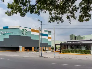 Radisson Hotel Convention Center Toluca