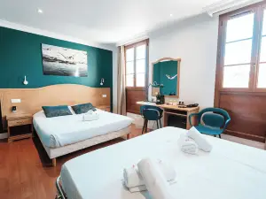 Grand hotel de la Gare Toulon – Boutique Hôtel