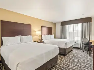 Cobblestone Hotel & Suites-Bellefontaine