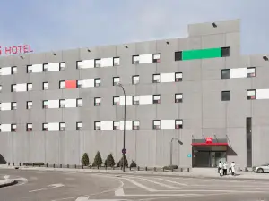 Ibis Oviedo