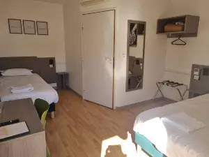 The Originals Access, Hôtel le Lutéa