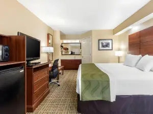 Quality Inn Scottsboro US/72-Lake Guntersville Area