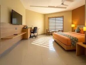 The Sky Imperial Bapu's Resort