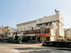 โรงแรมโอลิมเปีย