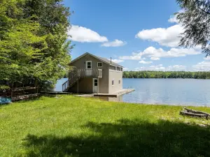 Sunset Lodge is a Wnw Facing Family Friendly Cottage with Unforgettable Sunsets!