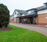 Holiday Inn Express Edinburgh Airport