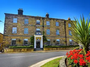 The Rutland Arms Hotel, Bakewell, Derbyshire