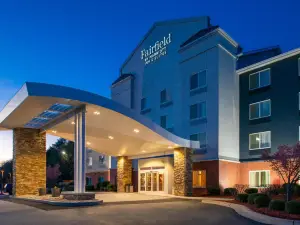 Fairfield Inn & Suites Greensboro Wendover