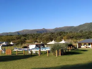 Cabañas Tierras Altas
