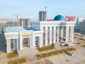 รามาดา บาย วินด์แฮม ตูร์คิสตัน