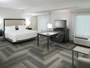 亞特蘭大周界鄧伍迪歡朋套房酒店