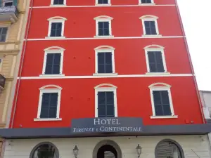 ホテル フィレンツェ e コンティネンターレ