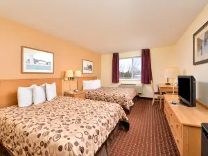 Americas Best Value Inn and Suites Spring Valley